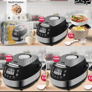Electric DSP Multi Cooker
