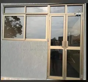 Great Aluminum Door Pull And Window Slid