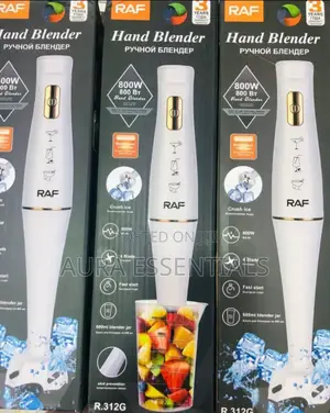 High Quality RAF Electric Hand Blender 800w