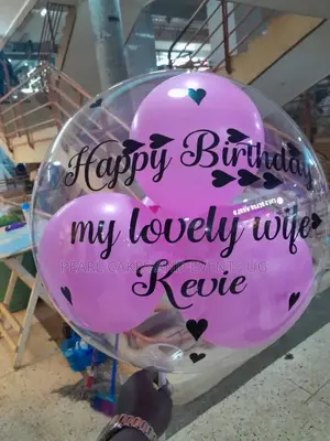 Balloons Purple Colour  Birthdays Nice Decorations 98000 K