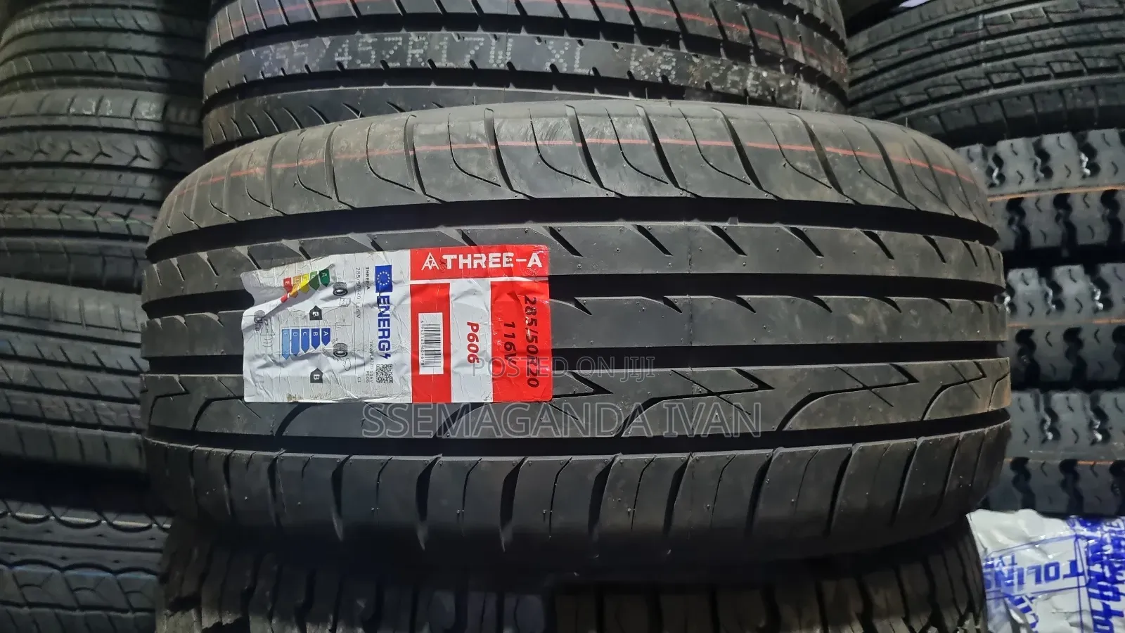 285/50r20 Three-a Tyre