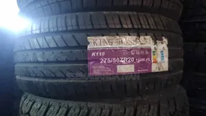 275/50r20 Tyre
