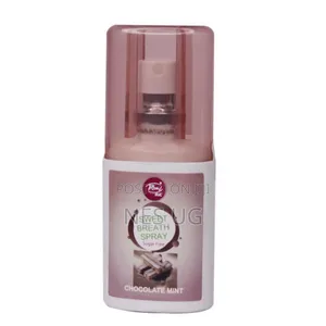 Rivaj Chocolate Mint Sweet Breath Spray Mouth Freshener-20ml