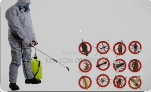 Pests and Insects Control/ Fumigation