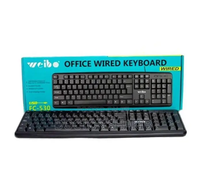 Smart FC-550 Desktop Keyboard