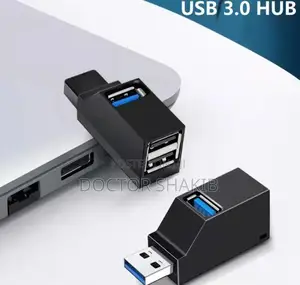 New Generic Cheap Mini Usb 3.0 Hub and Converter