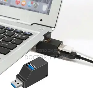 New Generic Cheap Mini Usb 3.0 Hub and Converter