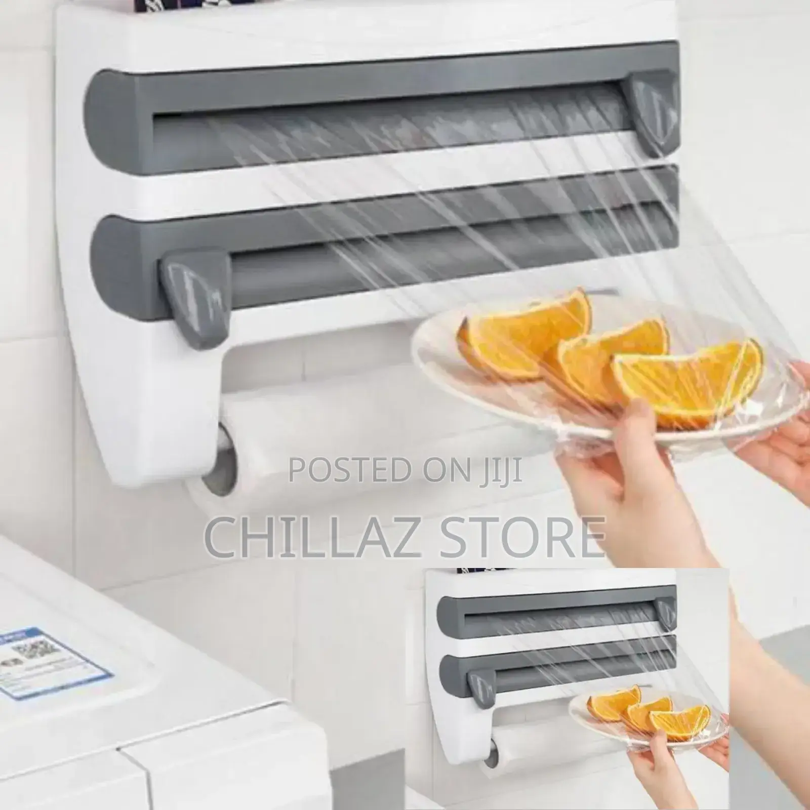 Electric Kitchen Paper Dispenser