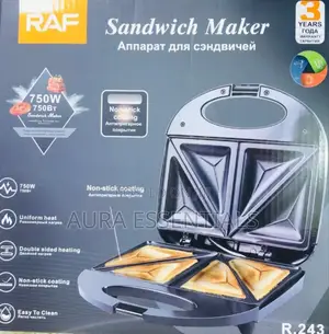 RAF Sandwich Maker