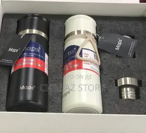 Travel Double Vacuum Cup