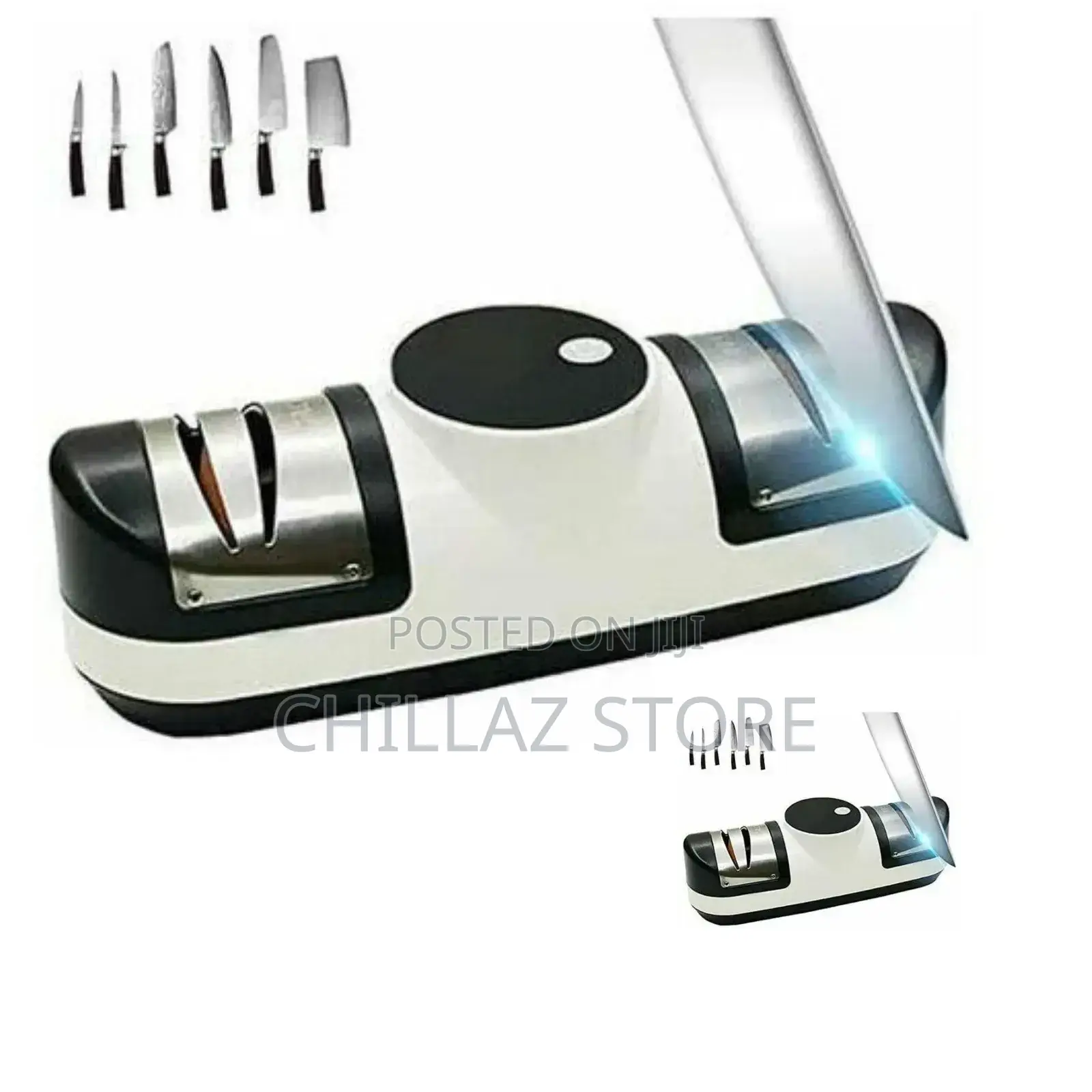 Professional Electric Knife Sharpener