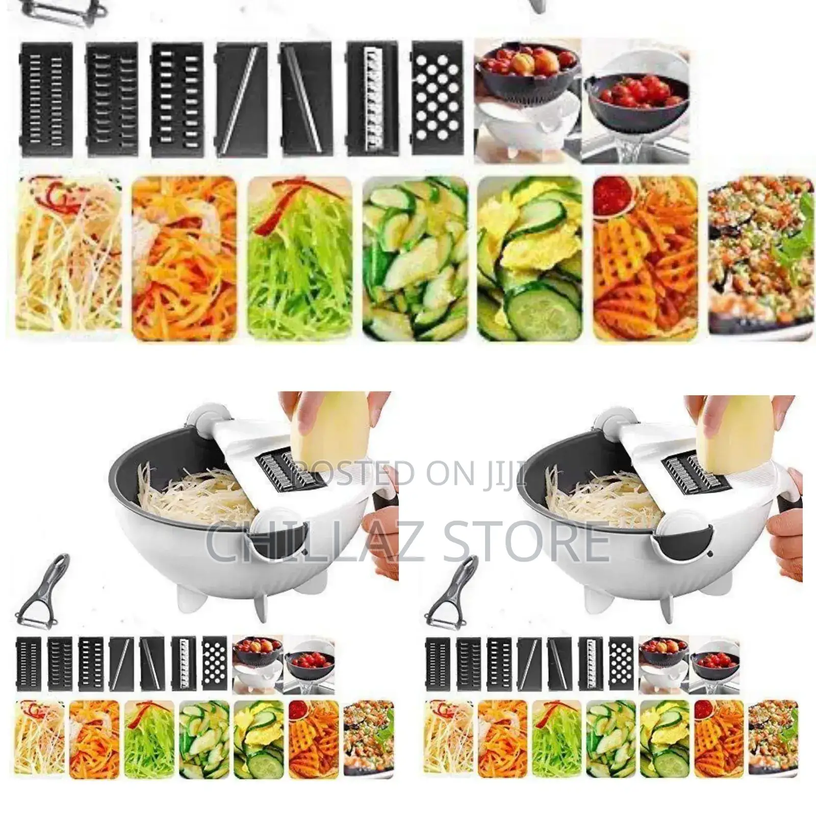 Brand Manual Vegetable Cutter