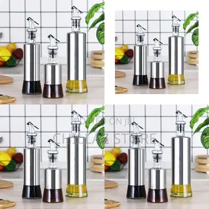 Cooking Oil Bottle