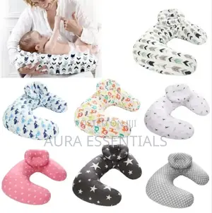 Infant Breastfeeding Detachable Baby Pillow