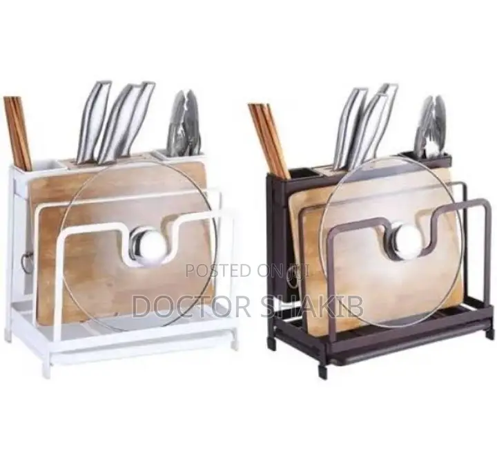 Kitchen Utensil Tool Block Storage and Holder