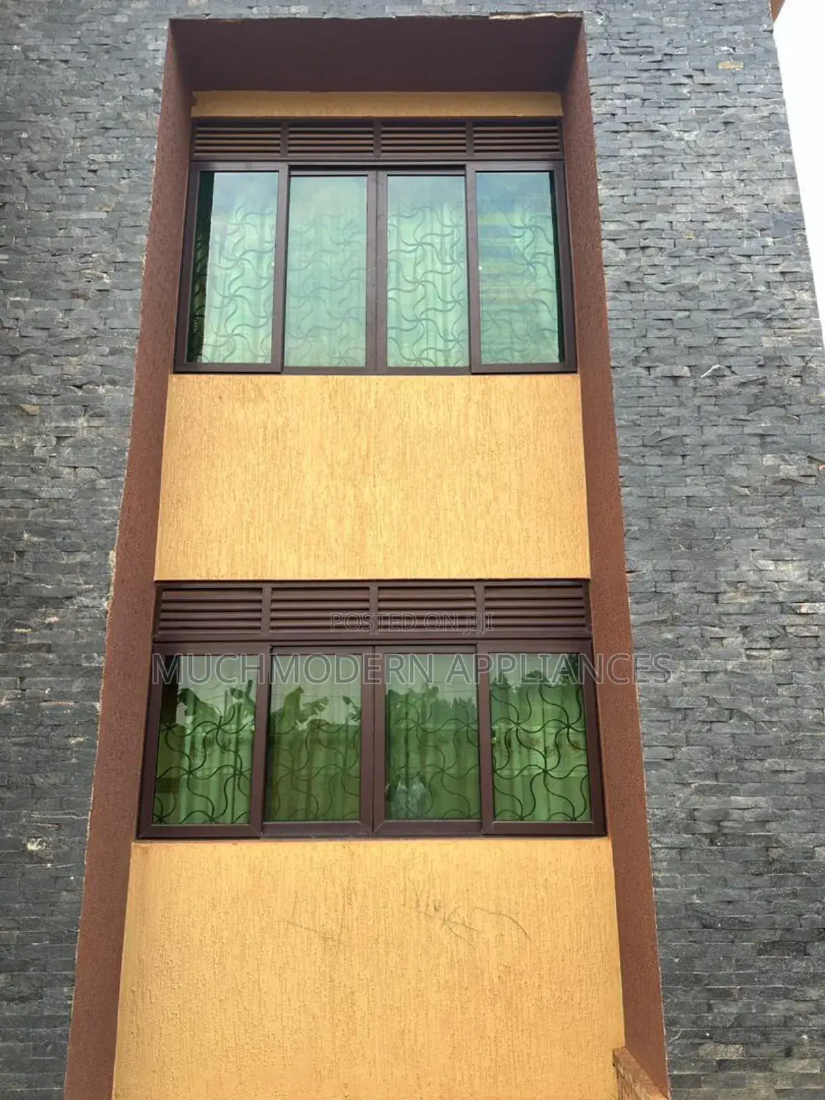 Quality Aluminum Window
