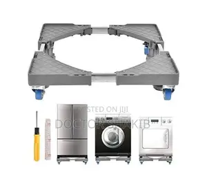 Fridge Stand Universal Mount Mover Base