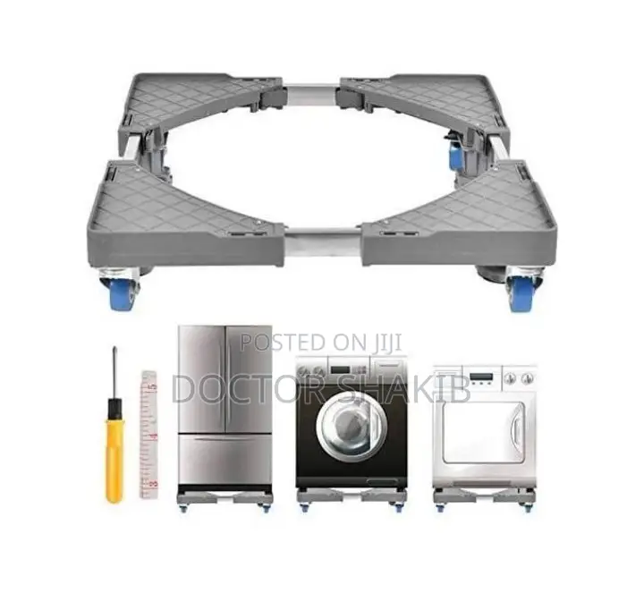 Fridge Stand Universal Mount Mover Base