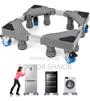 Fridge Stand Universal Mount Mover Base