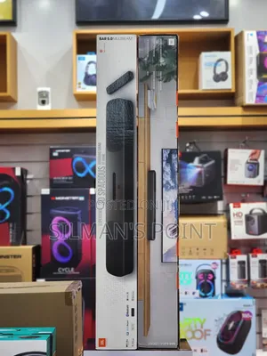 The All New JBL 5.0 Multibeam All in One Soundbar