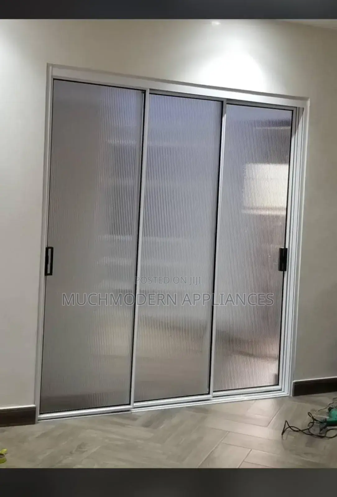 Good Aluminum Sliding Door Available