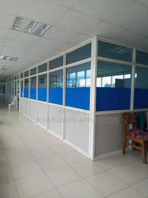 Partition Office Aluminum Window