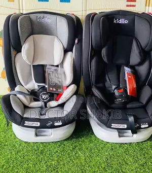Kidilo Isofix 3600 New Baby Car Seat
