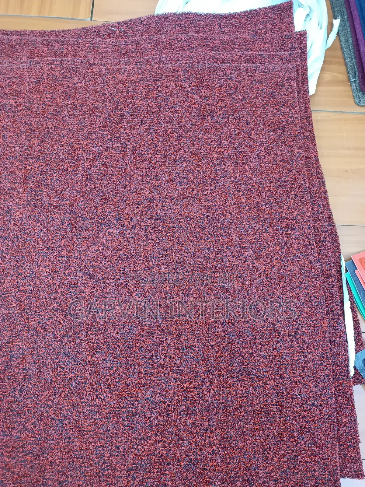 Mining Carpet Available