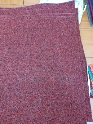 Mining Carpet Available