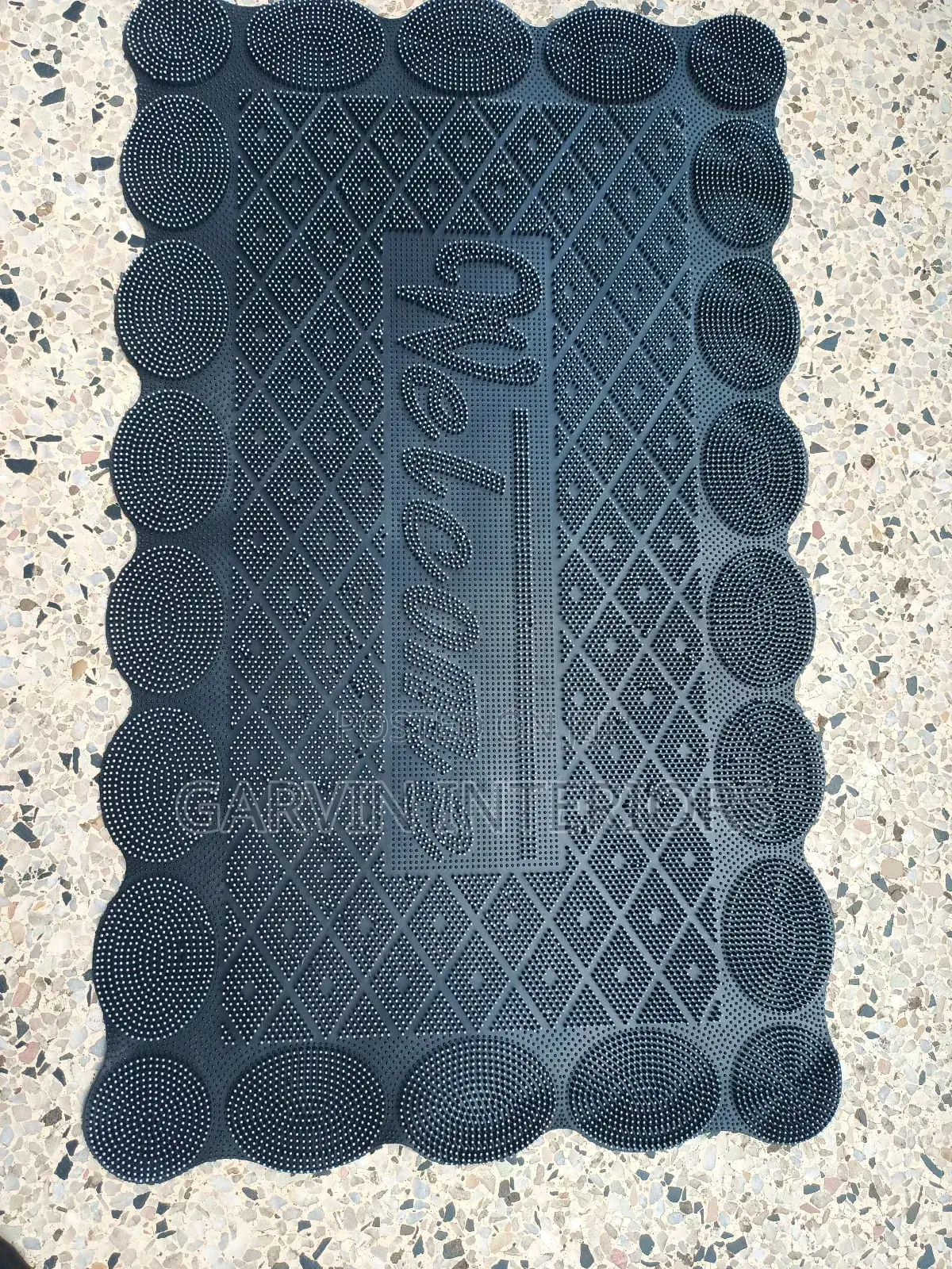 Doormat Rubber Square