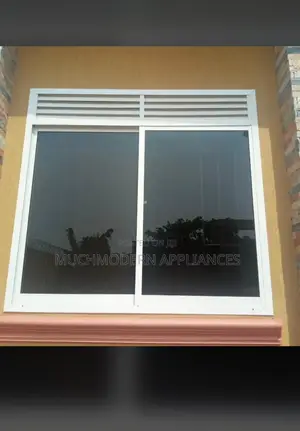 Satisfaction Guaranteed Aluminum Sliding Window