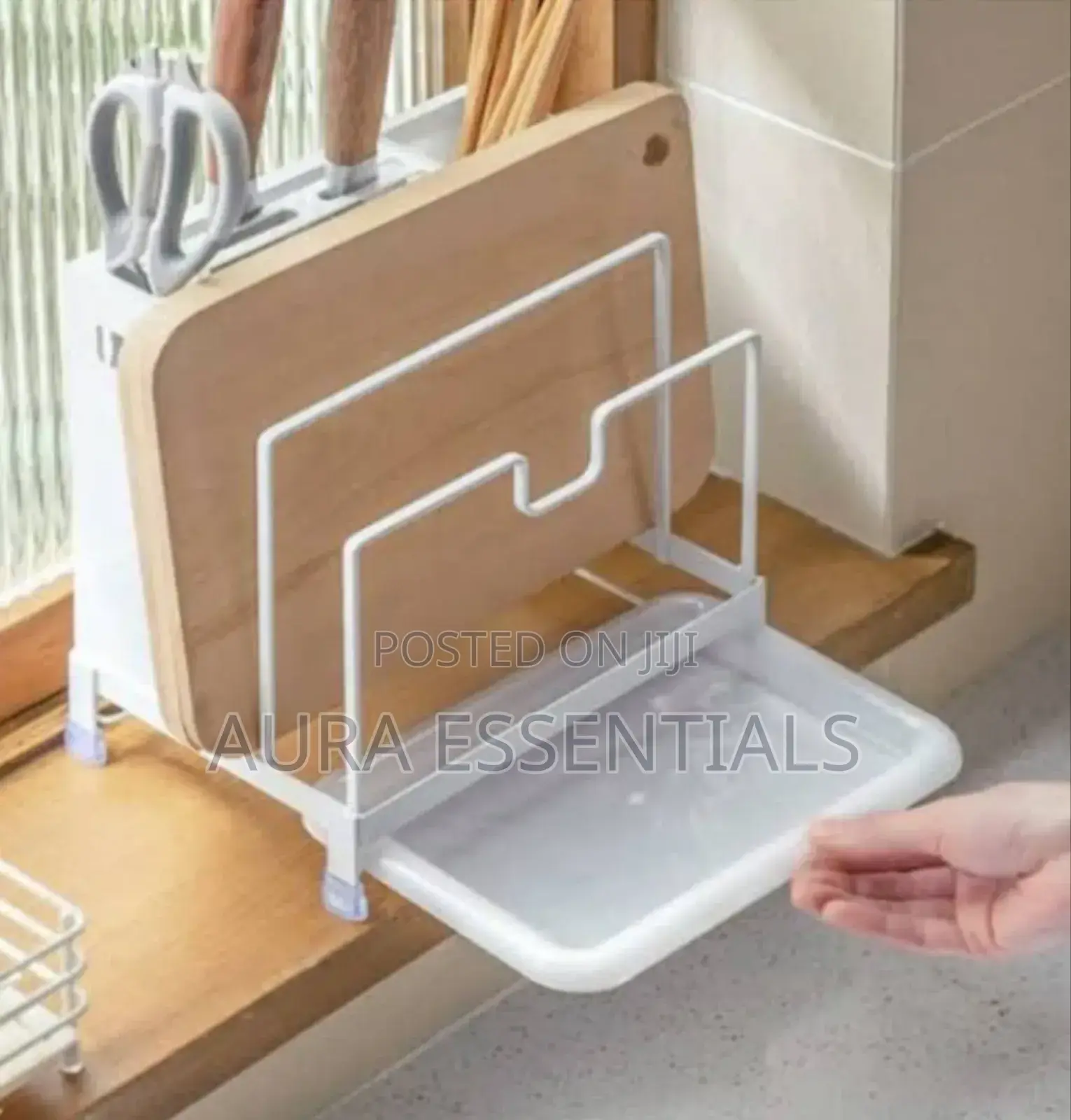 Household Kitchen Multifunction Knife Holder