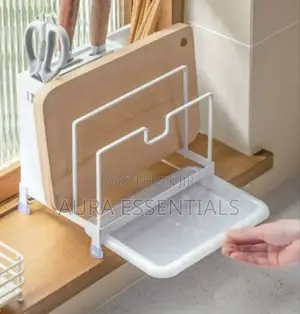 Household Kitchen Multifunction Knife Holder