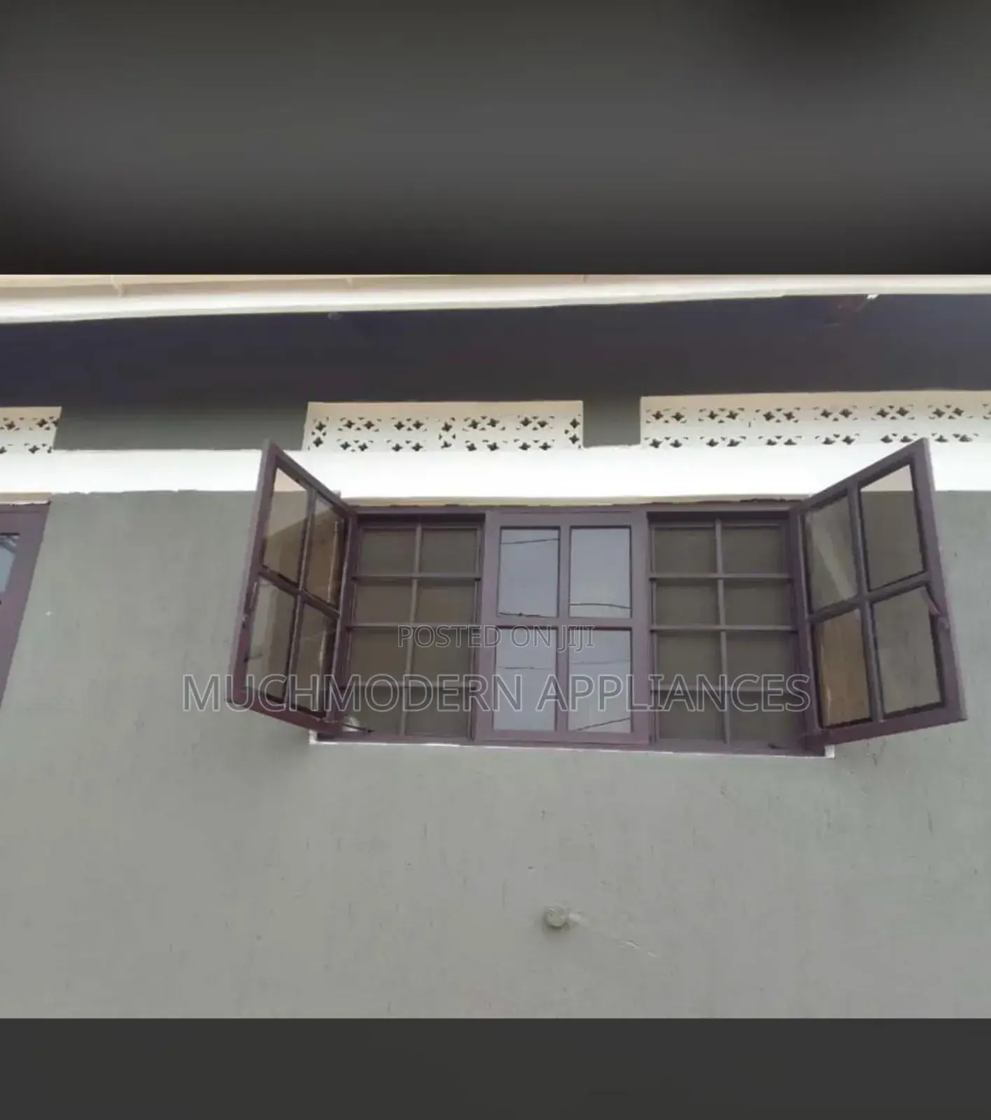 Premium Aluminum Window