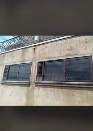 Unbeatable Aluminum Sliding Window
