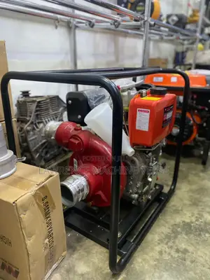 Diesel Surface Water Pump High Pressure