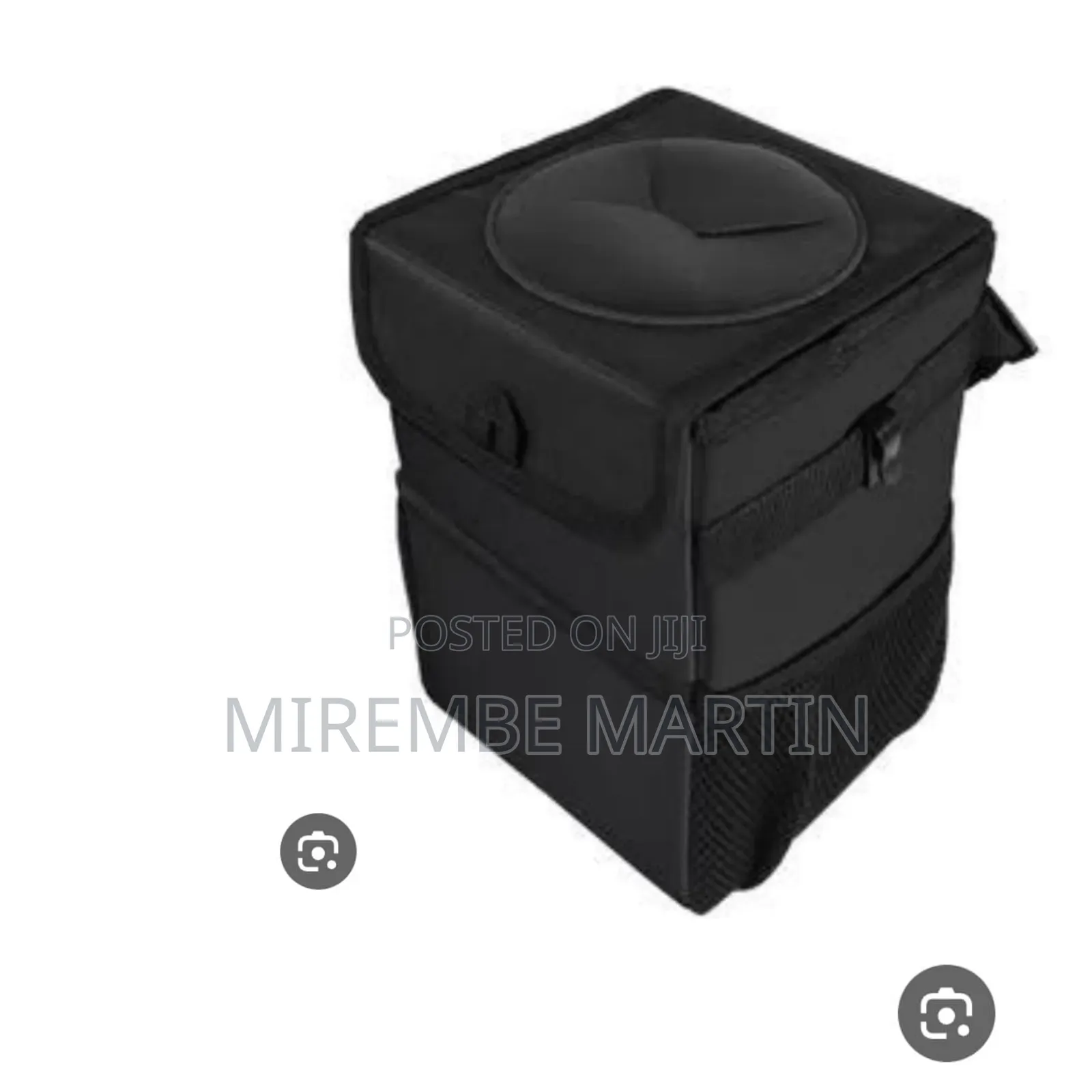Waterproof Car Trash Can.