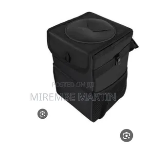 Waterproof Car Trash Can.