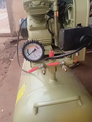 Air Compressor 100m 4HP