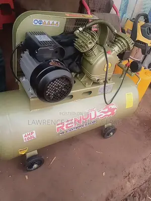Air Compressor 100m 4HP