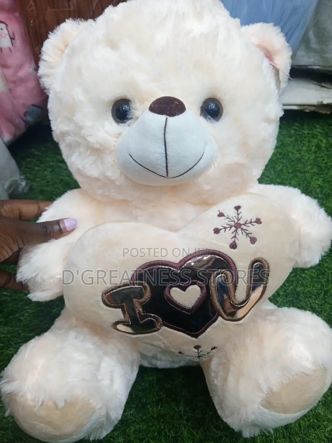 Teddy Bear Dolls