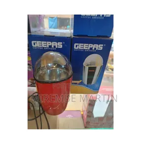 Geepas Coffee Grinder.