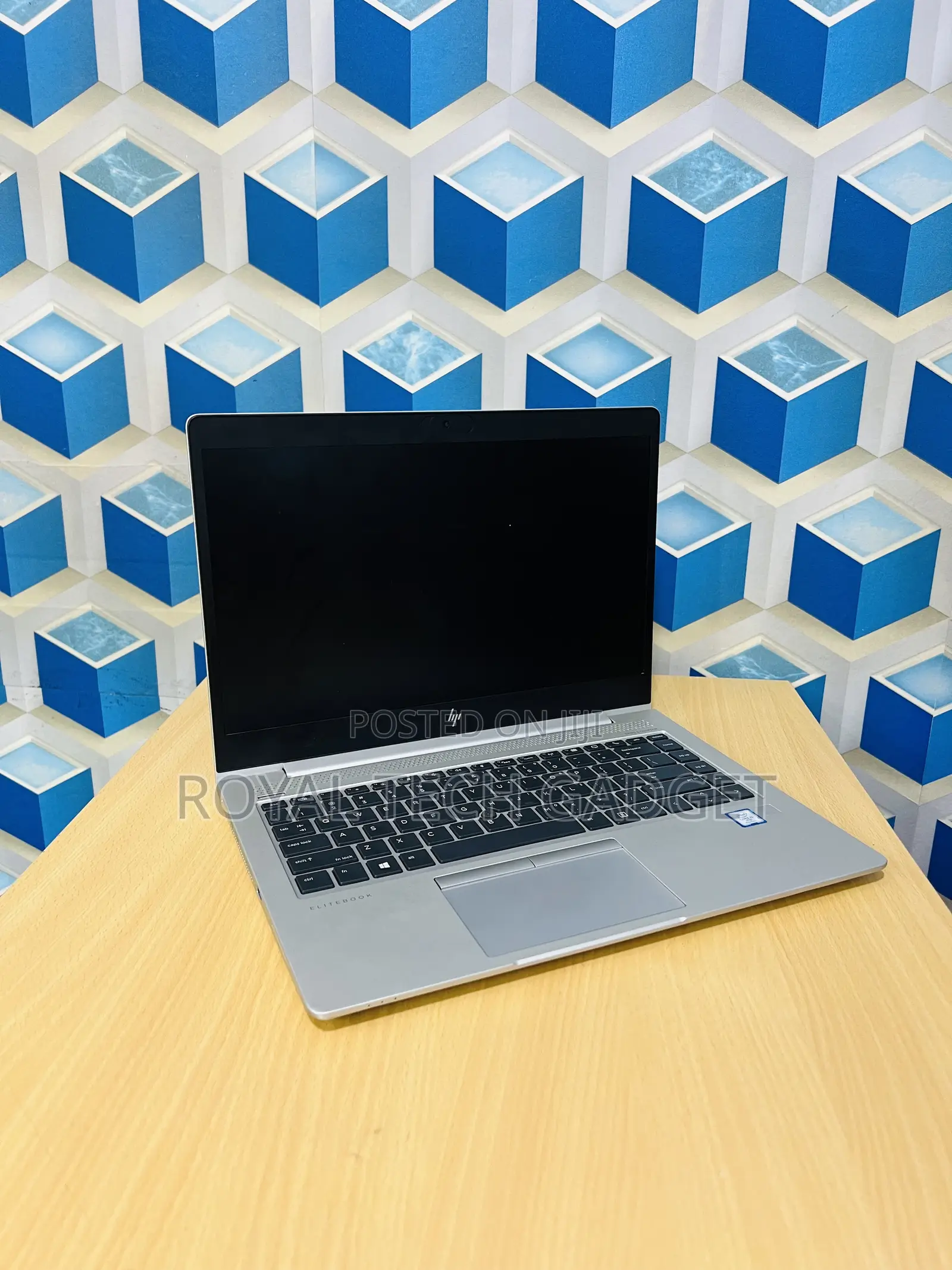 Laptop HP EliteBook 840 G5 8GB Intel Core I5 SSD 256GB