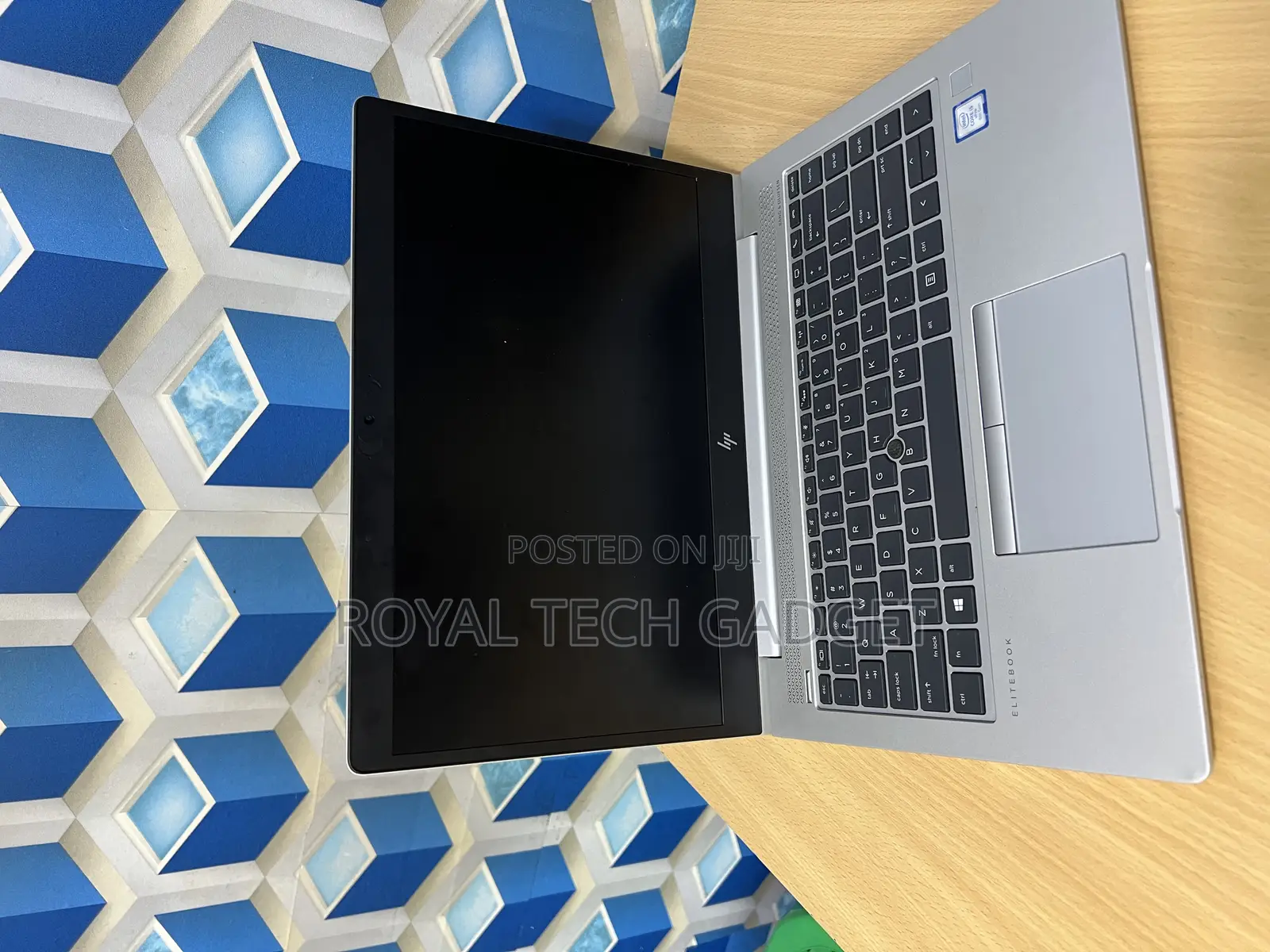 Laptop HP EliteBook 840 G5 8GB Intel Core I5 SSD 256GB