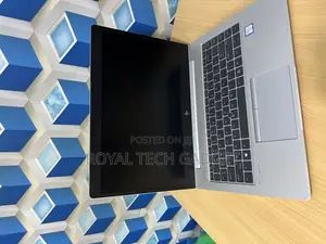 Laptop HP EliteBook 840 G5 8GB Intel Core I5 SSD 256GB