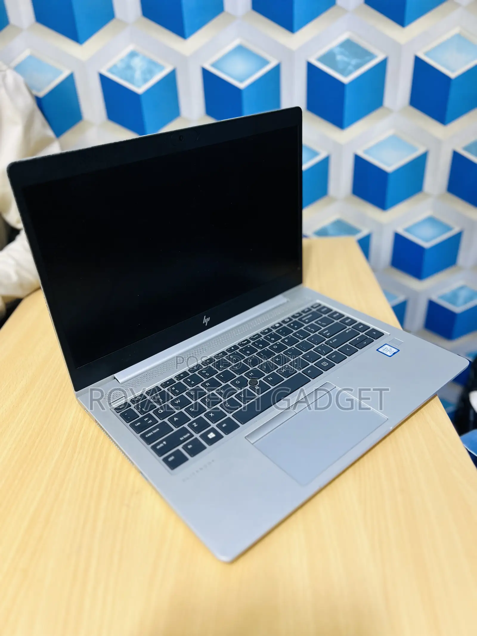 Laptop HP EliteBook 840 G5 8GB Intel Core I5 SSD 256GB