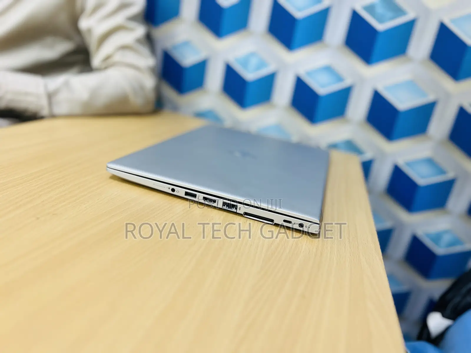 Laptop HP EliteBook 840 G5 8GB Intel Core I5 SSD 256GB