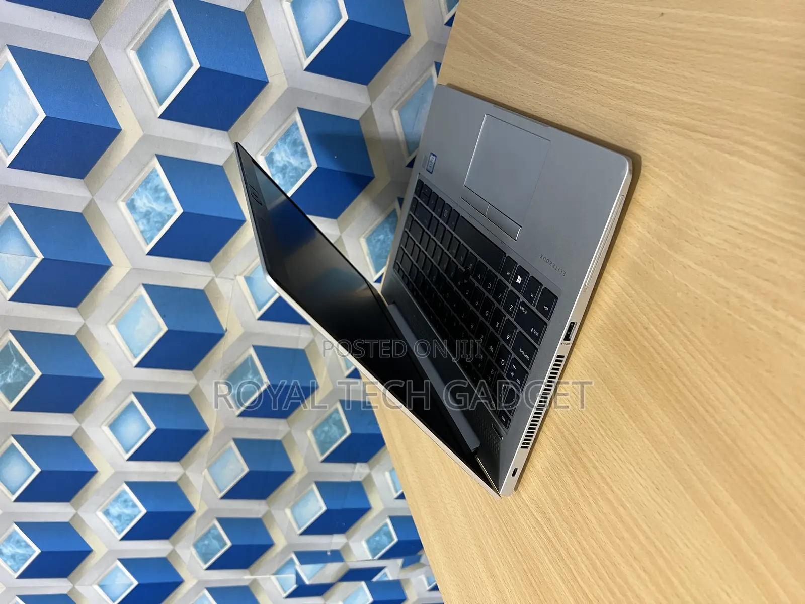 Laptop HP EliteBook 840 G5 8GB Intel Core I5 SSD 256GB