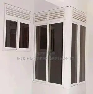 Standard Aluminum Sliding Window