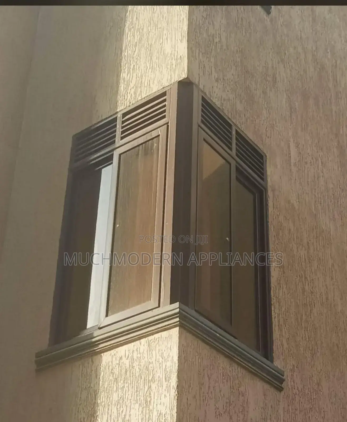We Are Here for You With Aluminum Sliding Window